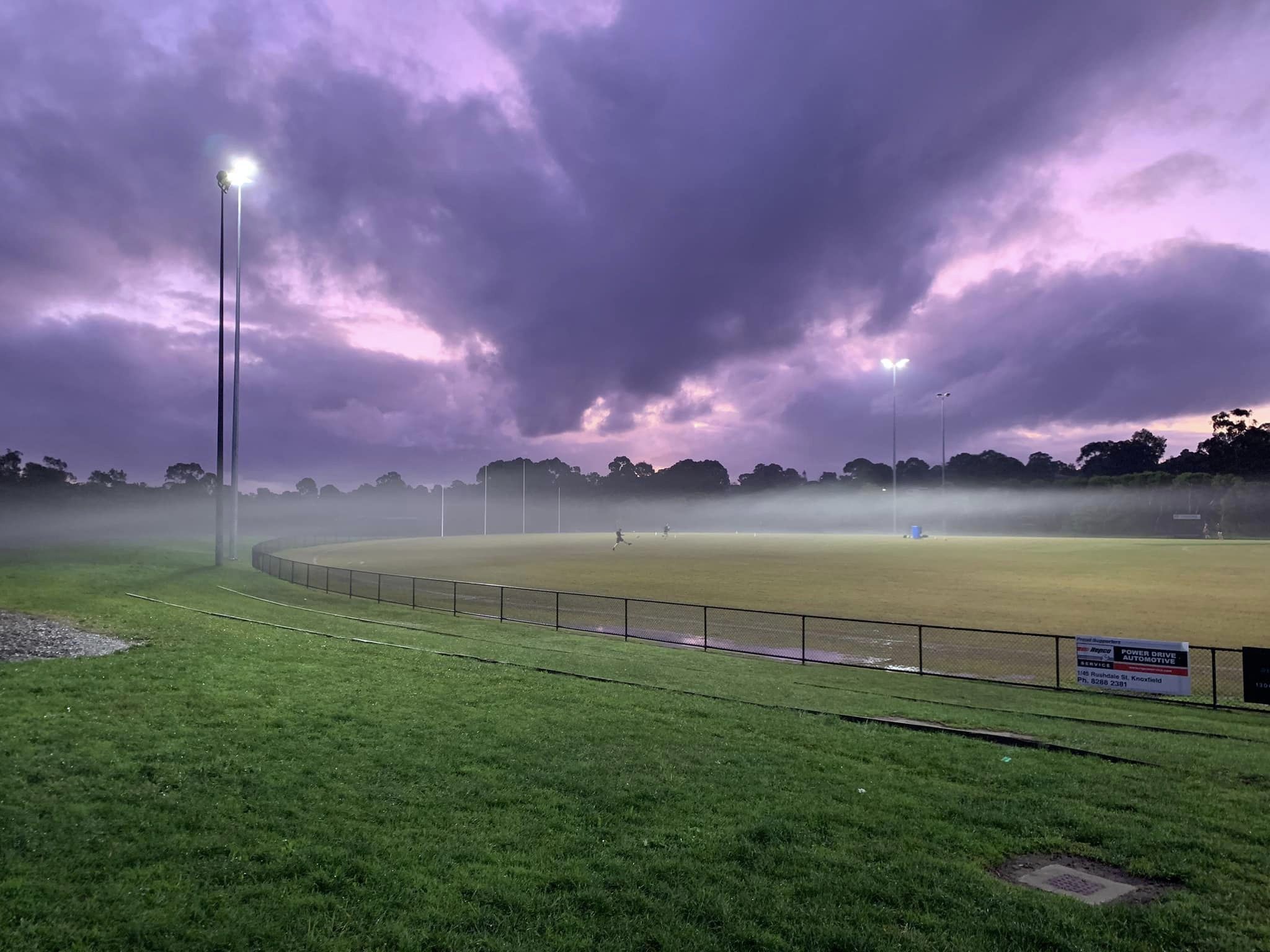 Fairpark Junior Ground